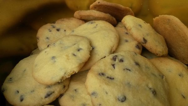 In the mood for cookies sans gluten