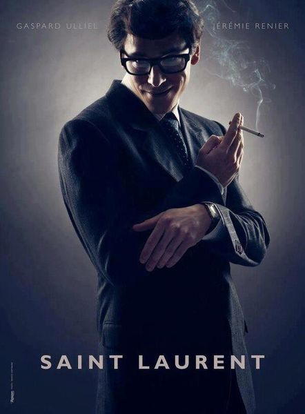 L'affiche de Saint Laurent, de Bertrand Bonello, sera-t-elle censurée ?
