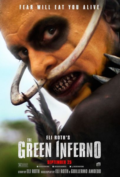 The Green Inferno : le film de cannibales d'Eli Roth sortira directement sur le marché de la vidéo !
