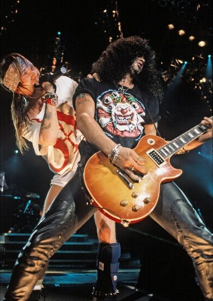 "The Spaghetti Incident?" & Chinese Democracy fêtent respectivement leur 21 ans et 6 ans !