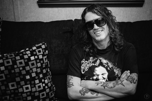 Dizzy Reed au sujet du nouvel album : "Il y a de la musique fantastique"