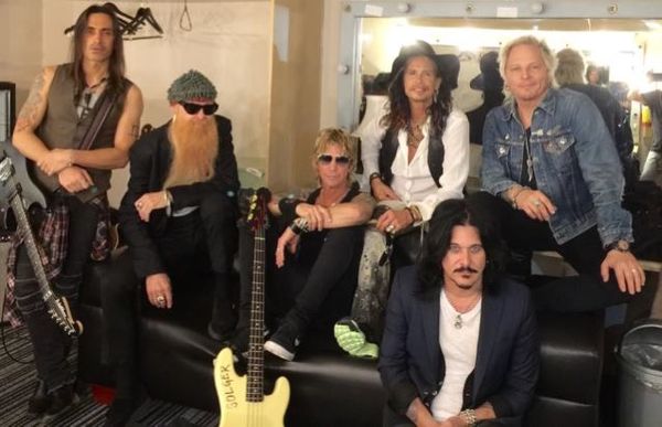 Kings Of Chaos effectue une tournée sud-africaine