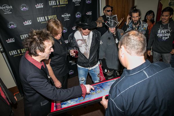 "Appetite For Democracy 3D" est disponible en version numérique
