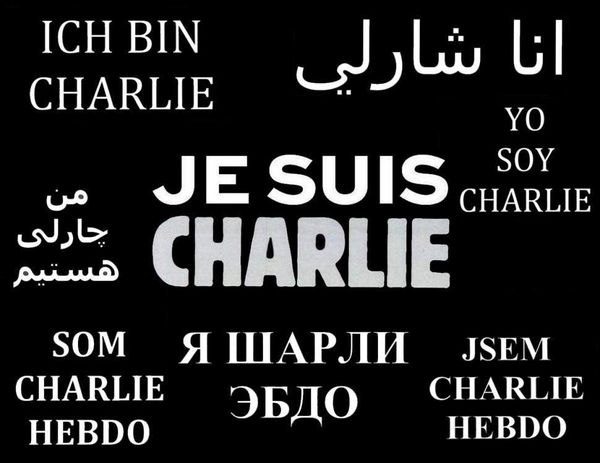 Ron "Bumblefoot" Thal rend hommage aux victimes de l'attentat de Charlie Hebdo
