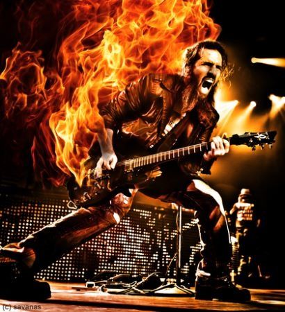 Ron "Bumblefoot" Thal évoque le projet Art Of Anarchy