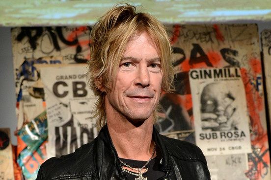 GN'R Lies souhaite un joyeuse anniversaire à Duff McKagan