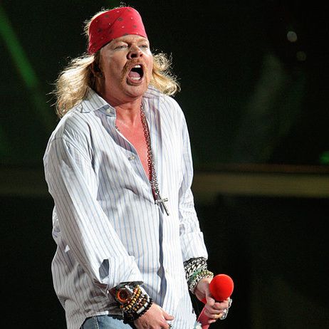GN'R Lies souhaite un bon anniversaire à Axl Rose