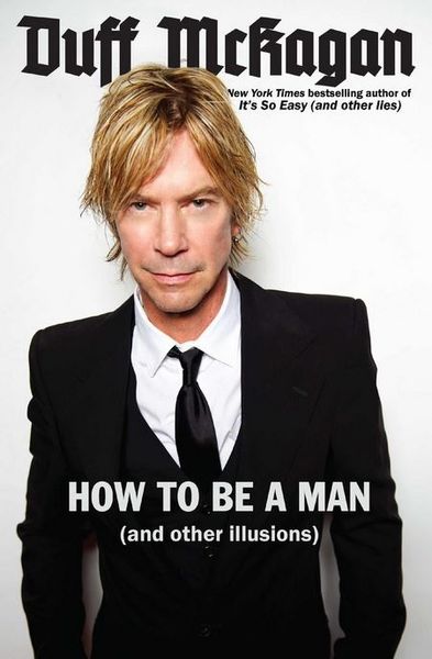 Duff McKagan en séance de dédicace pour son 2nd livre "How To Be A Man (And Other Illusions)"
