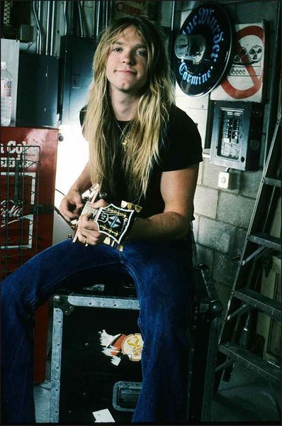 Zakk Wylde se remémore son auditon avec les Guns N' Roses dans les années 90