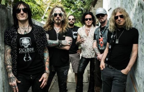The Dead Daisies dévoile un nouveau titre de leur 2ème album