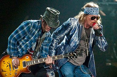D.J Ashba évoque la situation actuelle de Guns N' Roses