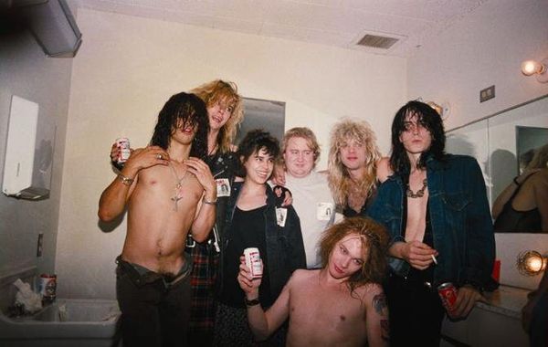 Marc Canter publie la 2ème partie de son documentaire consacré aux débuts des Guns N' Roses