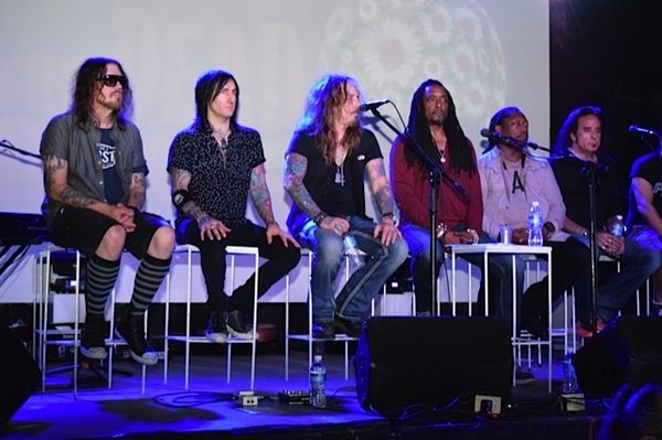 The Dead Daisies dévoile le clip de "Midnight Moses"