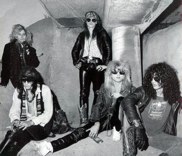 Les Guns N' Roses accusés de plagiat pour "Sweet Child O' Mine"