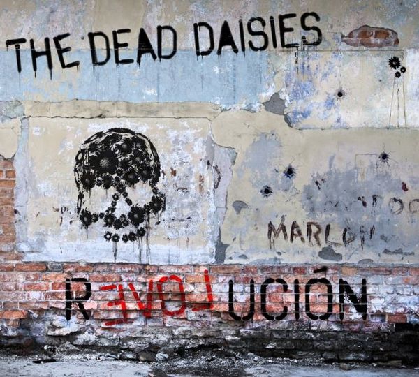 Les informations sur "Revolución" le 2ème album des Dead Daisies