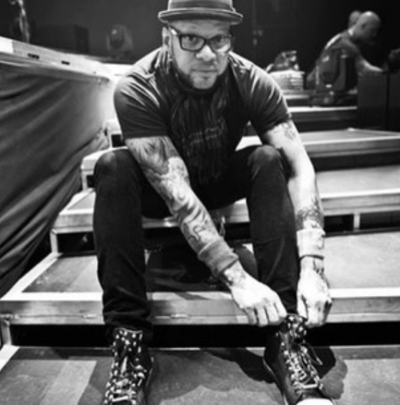 Frank Ferrer revient sur le départ de D.J Ashba