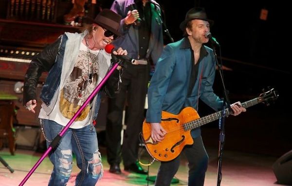 Tommy Stinson évoque le futur de Guns N' Roses