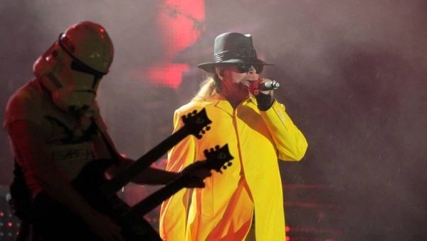 Ron "Bumblefoot" Thal revient sur le Rock In Rio 2011