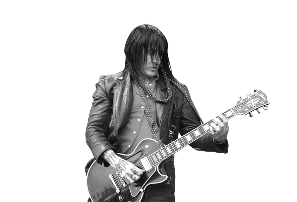 Richard Fortus se montre rassurant quant à son état de santé