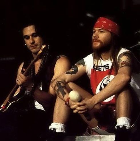 Gilby Clarke revient sur ces années au sein des Guns N' Roses