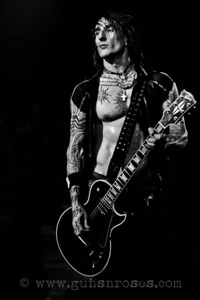 Richard Fortus loue un appartement à New-York
