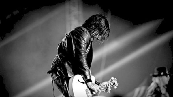 Richard Fortus évoque son arrivé au sein des Guns N' Roses