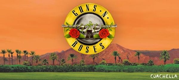 Guns N' Roses se reforme avec Axl Rose/ Slash & Duff au Coachella Festival !!!