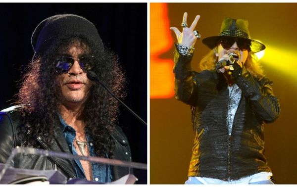 Les Guns N' Roses devraient inaugurer la " T-Mobile arena"