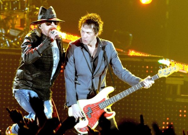 Tommy Stinson s'exprime à propos de la reformation des Guns N' Roses