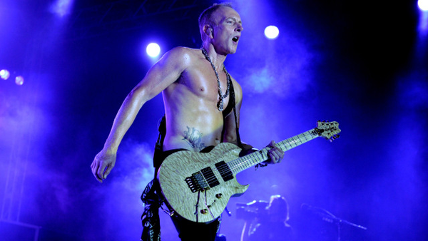 Phil Collen s'exprime au sujet de la reformation des Guns N' Roses