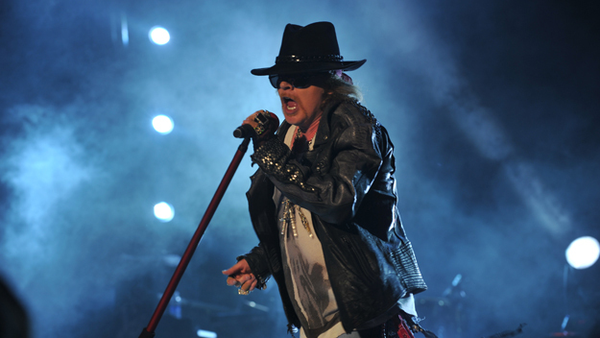 Les Guns N' Roses annoncent une 2ème date à Mexico !
