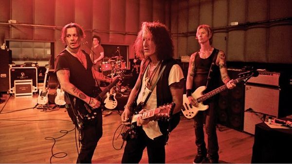 Les Hollywood Vampires annoncent des dates aux Etats-Unis