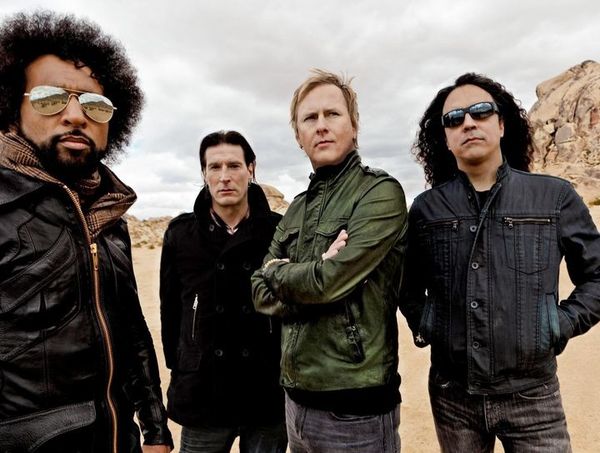 Le nom du groupe d'ouverture des concerts à Las Vegas est conu