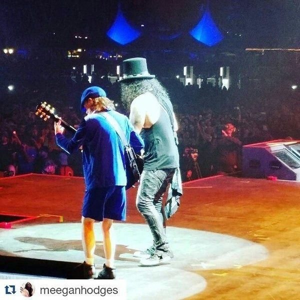 Guns N' Roses- Live At Coachella Festival