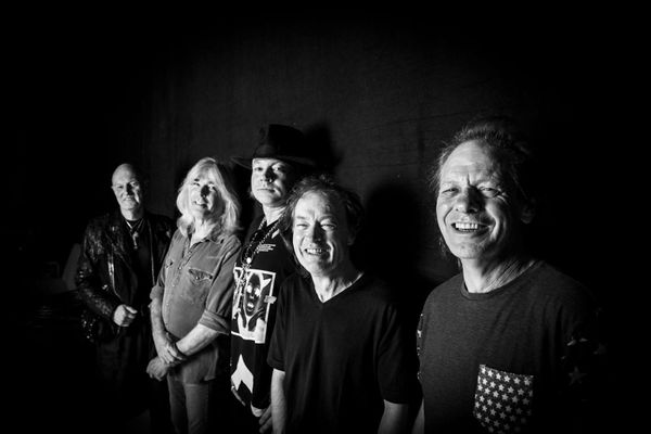 AC/DC diffuse une vidéo promo de la tournée européenne à venir