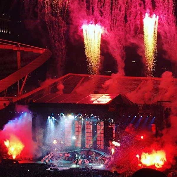Guns N' Roses- Live At Soldier Field