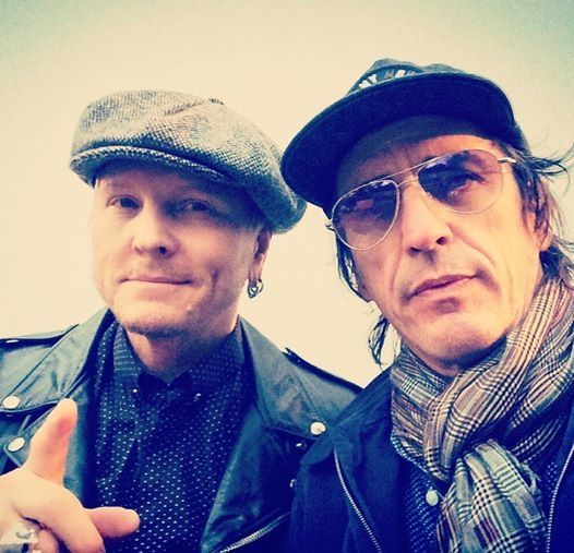 Izzy Stradlin & Matt Sorum collaborent sur un nouveau titre