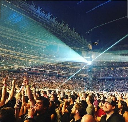 Guns N' Roses- Live At NRG Stadium