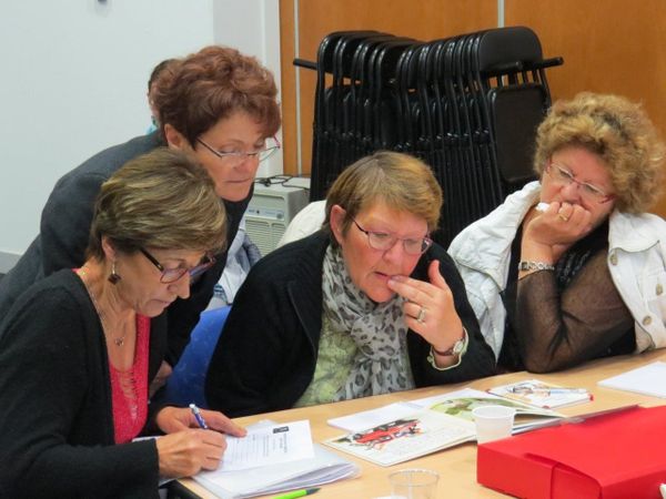 Des conseils pour gérer un groupe d'enfants lors des lectures