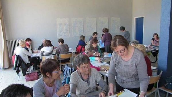 Littérature jeunesse : Lire et faire lire forme ses bénévoles