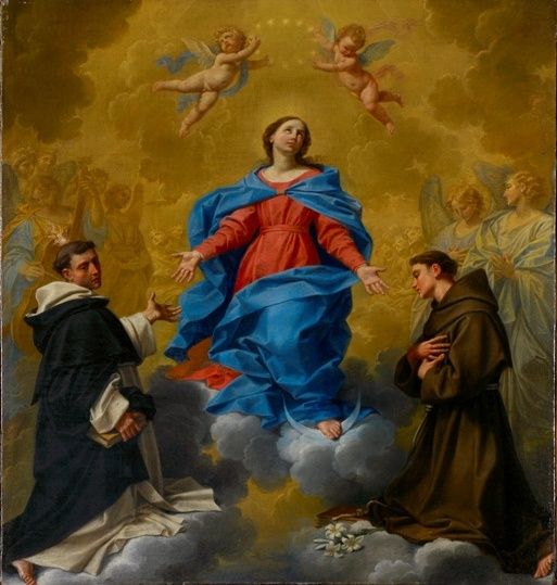 Assomption de la Vierge Marie