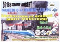 EXPOSITION/BOURSE à SAINT-AUBERT(59188)