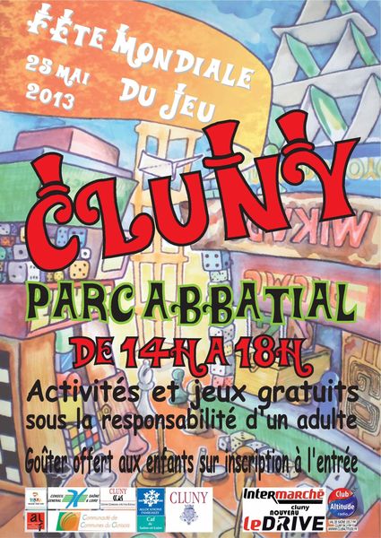 Fête du jeu