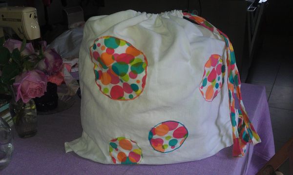L'affaire est dans le sac!