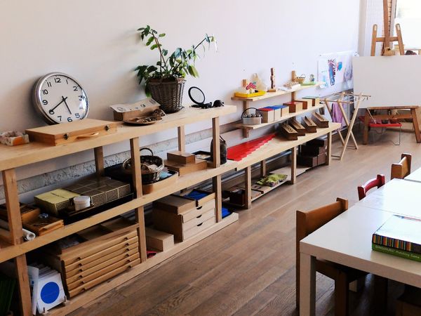 Ateliers des vacances d'octobre 2015