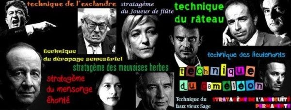 Les partis politiques respectent-ils l’intelligence des Français ?