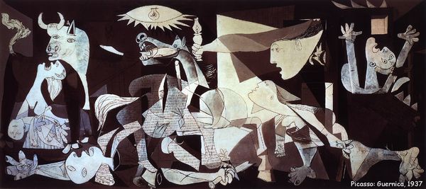 Guernica...