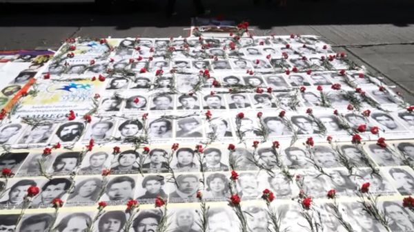 Guatemala : Aqui los muertos siguen vivas