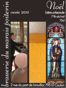 Cuvée de Noël 2013