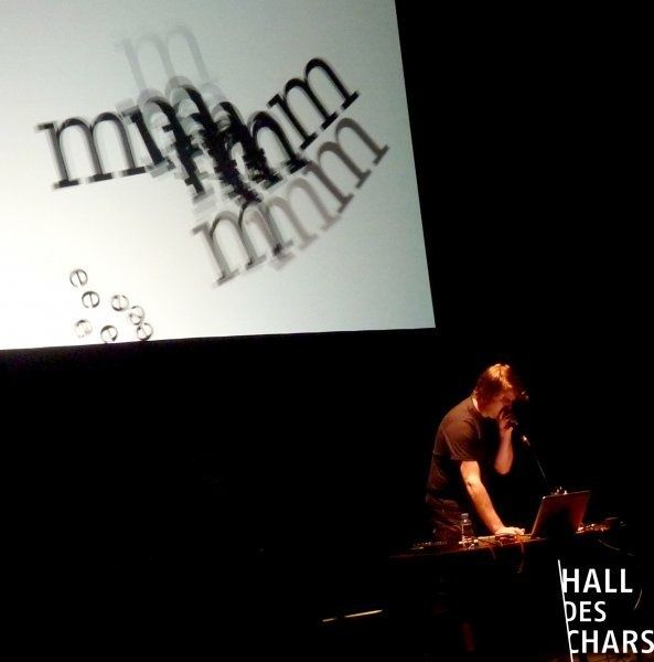 FESTIVAL DE POÉSIE SONORE - SANS TITRE (MAIS POÉTIQUE) #3